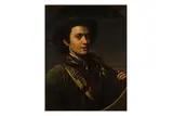 Untitled by Giovanni Francesco Briglia, oil, offered Apr 2025