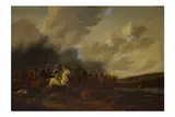 Untitled by Jan Jacobsz. van der Stoffe, oil on panel, offered Apr 2025
