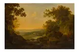 Untitled by George Smith, oil on canvas, offered Apr 2025