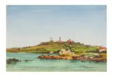 Untitled by Gabriele Carelli, watercolour, offered Apr 2025