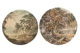 Untitled by William Payne, watercolour, offered Apr 2025