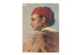 Untitled by Guido Bach, watercolour, offered Apr 2025