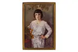 Untitled by Rudolf Ipold, watercolour, offered Apr 2025