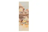 Untitled by Alfred Crowdy Lovett, watercolour, offered Apr 2025