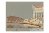 Untitled by Nigel Lovett, watercolour, offered Apr 2025