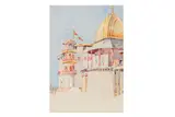 Untitled by Alfred Crowdy Lovett, watercolour, offered Apr 2025
