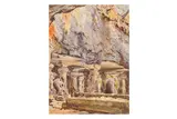 Untitled by Alfred Crowdy Lovett, watercolor, offered Apr 2025