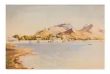 Untitled by Alfred Crowdy Lovett, watercolour, offered Apr 2025