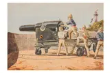 Untitled by Alfred Crowdy Lovett, watercolor, offered Apr 2025
