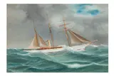 Untitled by Antonio de Simone the Elder, gouache, offered Apr 2025