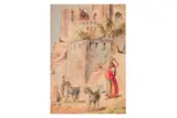 Untitled by Alfred Crowdy Lovett, watercolour, offered Apr 2025