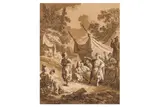 Untitled by Jean-Baptist Leprince, print (other), offered Apr 2025