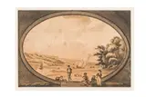 Untitled by Paul Sandby, watercolour, offered Apr 2025