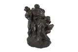 Ra (swiss, 1866-1931) by Charles Ricketts, bronze, offered Apr 2025