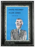 Preview: Barley Mow Centre by David Hockney Om Ch, print (other), offered Apr 2025