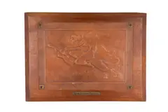 Preview: Barley Mow Centre by Julien Dillens, sculpture, offered Apr 2025