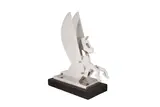 FOR PULLMAN GALLERY Preview: Barley Mow Centre by John Elwell, sculpture, offered Apr 2025