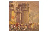 Untitled by Yashwant Shirwadkar, Oil on canvas, offered Apr 2025