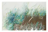 Untitled by Khaled Al-Saai, 2008, Acrylic on canvas, offered Apr 2025
