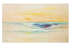 Untitled by Ali Bayoumi, Oil on canvas, offered Apr 2025
