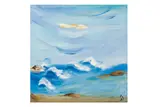 Untitled by Hedayat Al-malwani, Oil on Canvas, offered Apr 2025