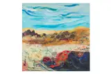 Untitled by Hedayat Al-malwani, Oil on Canvas, offered Apr 2025