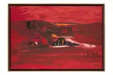 Untitled by Hedayat Al-malwani, Oil on canvas, offered Apr 2025