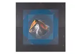 Untitled by Ahmed Nawar, 1989, Oil on canvas, offered Apr 2025