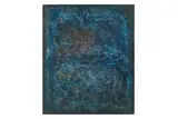 Untitled by Ahmed Al Yacoubi, Oil on canvas, offered Apr 2025