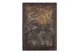 Untitled by Ahmed Al Yacoubi, Oil on canvas, offered Apr 2025