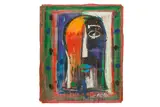 Untitled by Ismail Fatah Al Turk, Oil on canvas, offered Apr 2025
