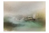 Untitled by Bikash Poddar, Watercolour on paper, offered Apr 2025