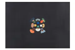 Untitled by Zafar Ali, Gouache on wasli paper, offered Apr 2025