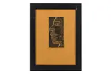 Untitled by Mehnaz Tapal, print on paper, offered Apr 2025