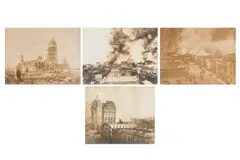 1906 by San Francisco Earthquake, print (other), offered Mar 2025
