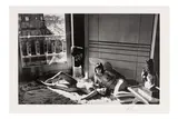 Untitled by Helmut Newton, pencil, offered Mar 2025