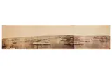 c.1880 by Harbour Scene Panorama, print, offered Mar 2025