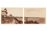Tanzania by Panorama Of Dar-es-salaam, c.1890, print, offered Mar 2025
