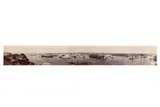 Malta by Valetta Harbour, c.1920, Silver gelatin print panorama in five parts, measuring, offered Mar 2025