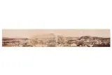 Cape verde by Panorama Of Sao Vicente, c.1880, print, offered Mar 2025