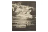 Untitled by Alfred G. Buckham, Silver gelatin print, image size, offered Mar 2025