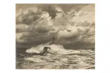 Untitled by Alfred Buckham, Silver gelatin print, image size, offered Mar 2025