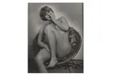 Untitled by Lewis Morley, Silver gelatin print, printed later, image size, offered Mar 2025