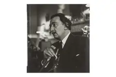 Untitled by Lewis Morley, ink, offered Mar 2025