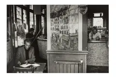 b.1924 - La Palette, 6th arrondissement, Paris by Dorothy Bohm, 1980, Silver gelatin print, printed later, image size, offered Mar 2025