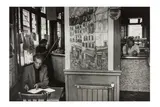 b.1924 - La Palette, 6th arrondissement, Paris by Dorothy Bohm, 1980, Silver gelatin print, printed later, image size, offered Mar 2025