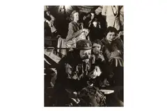 Untitled by Loomis Dean, pencil, offered Mar 2025