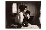 Untitled by Lewis Morley, Silver gelatin print, printed later, image size, offered Mar 2025