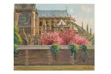 Untitled by Julian Barrow, oil on canvas, offered Mar 2025
