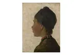 Untitled by George Sherwood Hunter, oil on panel, offered Mar 2025